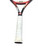 Used Wilson HAMMER POWER HOUSE Adult Tennis Racquet Red 4 5/8" View 7