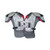 Used Adams BEAST YOUTH 80-100 SHOULDERPADS FB Shoulder Pads Grey S/M 11708-S000191623 View 2