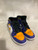 Used Nike Basketball Shoes M Purple Junior 05 11790-S000056717 View 1