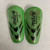 Used Mitre Soccer Shin Guards Junior Green Junior 11762-S000076654 View 1