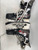 Used Bauer X3 WITH BLACK STEEL Senior Hockey Skate Senior 8 11879-S000018566 View 2