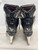 Used Bauer X3 WITH BLACK STEEL Senior Hockey Skate Senior 8 11879-S000018566 View 3