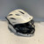 Used STX RIVAL JR Lacrosse Helmet White MD 11878-S000026833 View 3