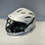 Used STX RIVAL JR Lacrosse Helmet White MD 11878-S000026833 View 2
