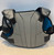 Used Nike VAPOR LT Lacrosse Shoulder Pads Grey Youth 11878-S000026843 View 4