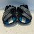 Used Nike GREY LAX BOYS GLOVES Lacrosse Gloves Junior Grey SM 11878-S000026844 View 5