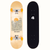 New Retrospec Alameda Complete Skateboard- 8" View 1