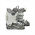 Used Dalbello ASPIRE 67 Womens DH Ski Boot White 275 MP - M09.5 - W10.5 11735-S000359822 View 2