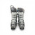 Used Dalbello ASPIRE 67 Womens DH Ski Boot White 275 MP - M09.5 - W10.5 11735-S000359822 View 1