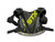 Used STX STALLION 100 Lacrosse Shoulder Pads Grey MD 11847-S000033565 View 2