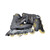 Used SENECA ALPHA SZ 9 SKATES Senior Rec Fitness Skates Black Senior 9.5 11708-S000191643 View 2