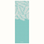 New Retrospec Pismo 6mm Yoga Mat- Blue Lagoon 11218-41B4628 View 3