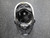 Used Cascade CPVR Lacrosse Helmet White S/M 11849-S000037836 View 3