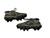 Used Nike ALPHA FASTFLEX BB/SB Cleats Black Senior 6.5 11873-S000234736 View 2