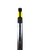 Used Yonex TITANIUM RQTI 250 M Adult Tennis Racquet Yellow 4 1/2" View 3
