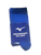 Used Mizuno PERFORMANCE OTC SOCK 1 SZ BB/SB Accessory Royal Blue Senior 11843-S000022252 View 1