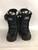Used ORION Mens Snowboard Boots Black Senior 7 11900-S000020718 View 1
