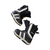 Used Burton RULER SMALLS SZ 6 Boys Snowboard Boots Black Junior 06 11617-S000342574 View 2