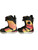 Used Ride KARMYN ZONAL Mens Snowboard Boots Orange Senior 9 10313-S000281186 View 3