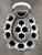 New HOTZ CLUTCH ORGANIZER-RD/WH/BL 11945-RCG840073475813 View 4