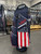 New HOTZ FLAG CART BAG-USA 11945-RAYFLAGCART-USA View 1
