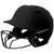 New Evoshield XVT 2.0 M/L Matte Black Softball Helmet w/ Mask 11692-ESHWB5725701ML View 1