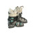 Used Head NEXO LYT 100 Womens DH Ski Boot Grey 235 MP - J05.5 - W06.5 11749-S000198095 View 2