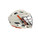 Used Cascade ADJ LAX HELMET R Lacrosse Helmet White One Size 11680-S000433051 View 3