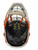 Used Cascade ADJ LAX HELMET R Lacrosse Helmet White One Size 11680-S000433051 View 5