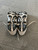 Used Nike SOCCER CLEATS BB/SB Cleats White Senior 8.5 11614-S000232921 View 7