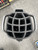New HOTZ 4.5 CART BAG 11945-RCGHTZ45-BKBL View 3