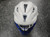 Used Cascade CASCADE R Lacrosse Helmet Grey One Size 11849-S000037858 View 2