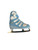 Used Jackson SOFTEC Girls Softboot Skate Carolina Blue Junior 04 11512-S000233970 View 2