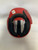 Used Rawlings R16S-REVB Batting Helmet No Mask Red MD 11823-S000037770 View 5