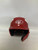 Used Rawlings R16S-REVB Batting Helmet No Mask Red MD 11823-S000037770 View 1
