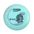 Used Innova DX LEOPARD Disc Golf Driver Carolina Blue 11760-S000089404 View 1