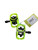 Used ISSI CLIPLESS PEDALS Bike Part 11845-S000023197 View 1