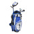 Used Powerbilt JLH 5-8 YEAR OLD SET Jr Package Set LH Royal Blue 5 Piece 11890-S000141098 View 3