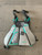 Used Onyx MOVE VENT PFD Adult PFD Teal M/L 11614-S000232924 View 1