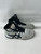 Used Asics MATFLEX Wrestling Shoes Grey Junior 05.5 11836-S000036330 View 1