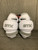 Used STX 1K Lacrosse Arm Pads/Guards White SM 11162-S000448398 View 1