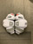 Used STX 1K Lacrosse Arm Pads/Guards White SM 11162-S000448398 View 5