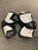 Used Under Armour HEATGEAR Lacrosse Arm Pads/Guards White LG 11162-S000448401 View 8