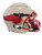 Used Schutt VENGEANCE FB Helmet White MD 11721-S000281547 View 1
