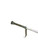 Used Marucci CAT X BB/SB USSSA 2 3/4 Bat 30" 11347-S000265698 View 3