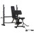 Used SOOZIER ADJUSTABLE WEIGHT BENCH Olympic Bench 11917-S000013904 View 1