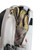 Used MCKENNEY INSTINCT 452 FULL RIGHT BLOCKER Senior Goalie Blocker White 11708-S000191653 View 3