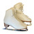 Used Jackson ARTISTE WomensFigure Skate White Senior 6 11450-S000517050 View 1