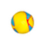 Used LITTLE TIKES All Size Soccer Ball Yellow 3 11911-S000010015 View 2