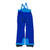 Used Marmot Snow Bibs W Royal Blue Medium View 1